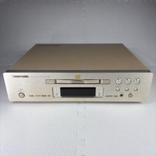 Marantz DV9500 Super Audio CD/DVD Player Color Silver with Remote Control