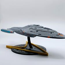 Star Trek USS Voyager NCC‑74656 3D‑Printed Intrepid‑Class Model 14 in w/ Stand