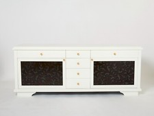 Moucharabieh sideboard by Garouste & Bonetti for Christian Lacroix 1987