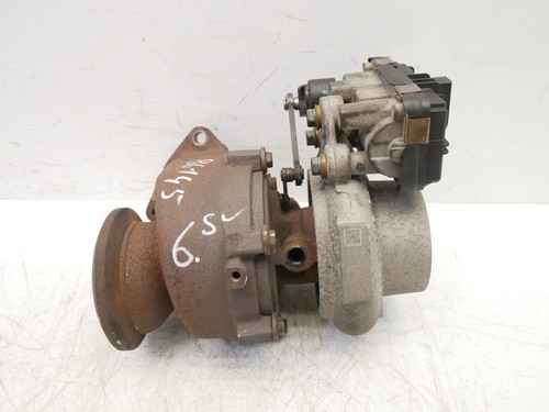 Turbocompresseur pour jaguar - turbocompresseur,
