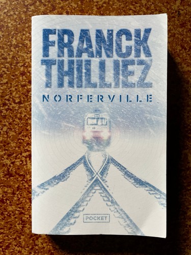 Thriller franck thilliez - thriller,