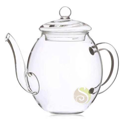Théière verre creano - théière,