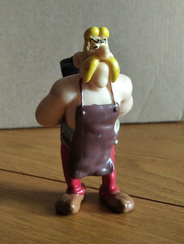 Figurine astérix - , (