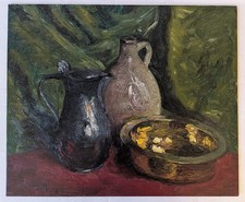 Tableau ancien - Nature morte