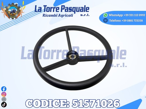 51571026 volant original cnh - 51571026,