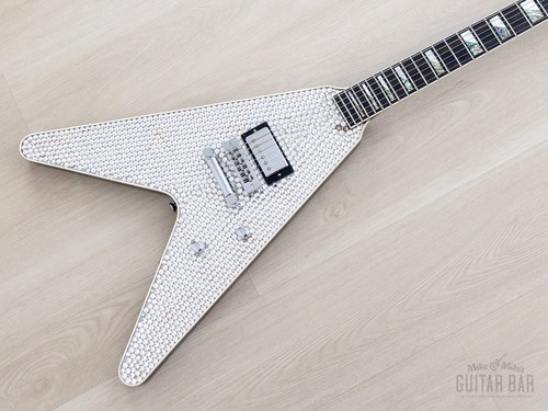 2011 washburn custom shop - washburn,