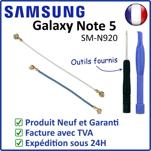 Set des câbles antennes - des,