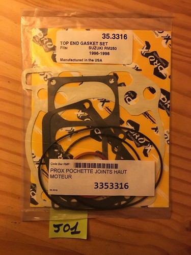 Prox suzuki rm250 1996 1998 - prox,