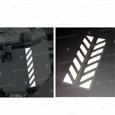 2 Réfléchissant Bandes