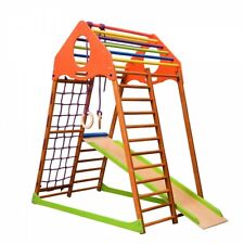 Espalier suédois,Terrain de