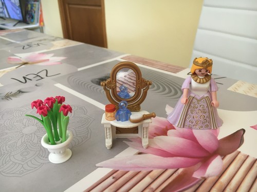 Playmobil 4940 princesse - :,