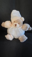 doudou peluche boule ours
