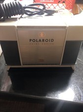 Vintage 1958 polaroid print