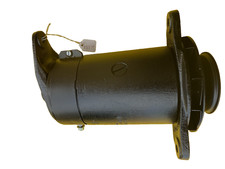 BMW 1500 1600 1600-2 1800 OEM Bosch Generator Restored 0101206096 6 Volt 50 AMP