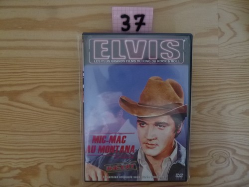Dvd mic mac montana - mic-mac,
