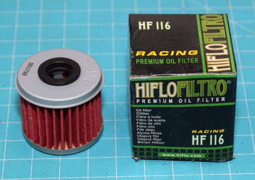 Filtre huile hiflofiltro - 1,