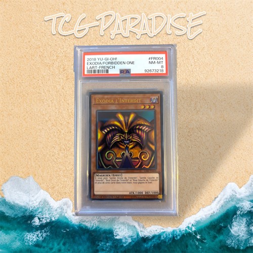 Exodia l interdit - exodia, l'interdit