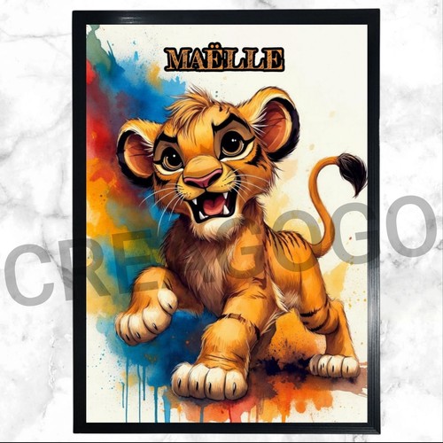 Cadre affiche - 🎨 cadre,