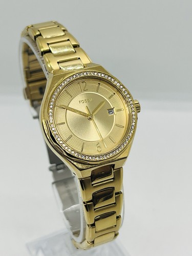Montre fossil femme gold - montre,