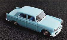 UNIVERSAL HOBBIES HO Peugeot 404 Berline 1961 1/87 1:87