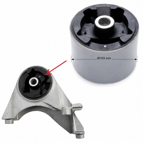 Silentbloc support moteur - du,