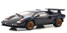 Lamborghini Countach LP500S Walter Wolf 1982 1/18 Kyosho KS08320D