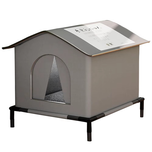 Maisons pour chats errants - maisons,
