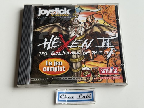 Hexen the beginning - hexen, of