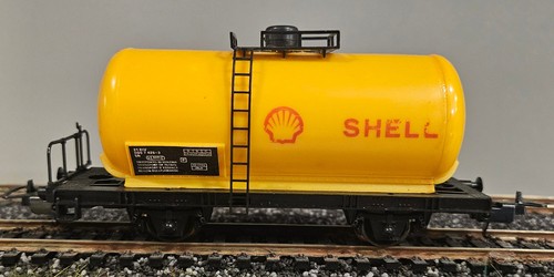 Shell lima tank - shell,