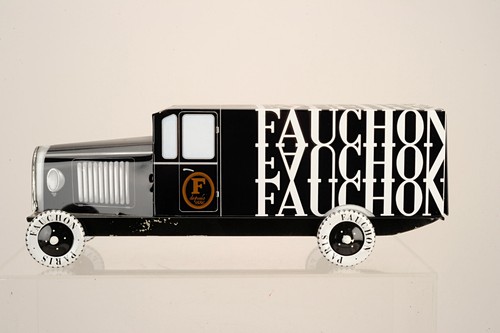 Fauchon camion métal 30 - fauchon,
