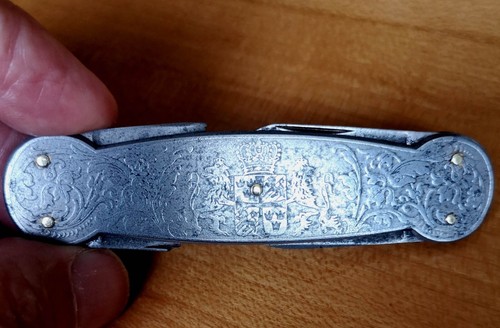 Canif xix eskiltunaknivar - canif,