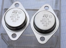 STmicroelectronics LM117K