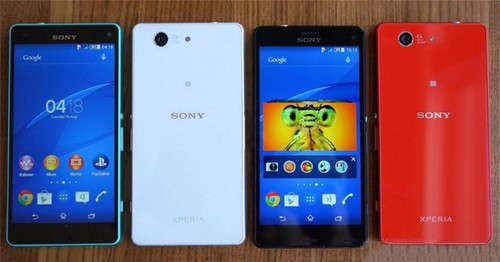 Sony xperia compact - z3,