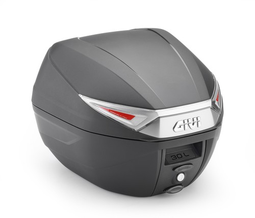 Givi top case noir - top,