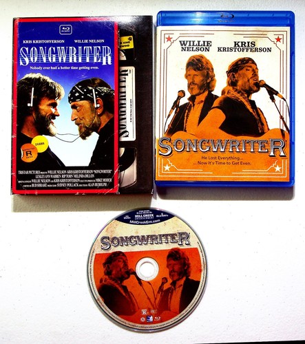 Songwriter blu ray - songwriter, willie