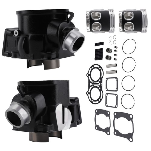 Standard bore cylinder - standard, piston
