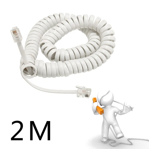 Torsadé téléphone - torsadé,