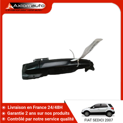 Poignee exterieure - poignee,