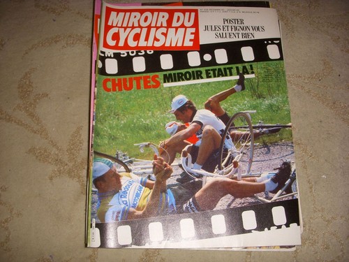 Miroir cyclisme 328 1982 - miroir,