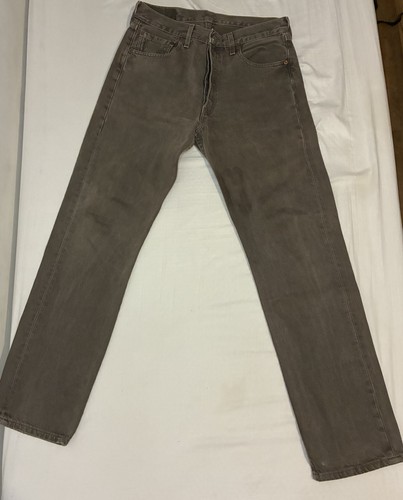 Jean levi 501 noir - levi´s,