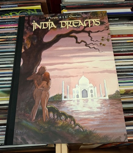 India dreams charles - t.7, _charles