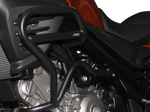 Crash bars pare carters - pare,
