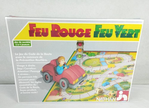 Jeu société nathan - jeu,