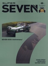 [BOOK] SUPER SEVEN #2 Caterham