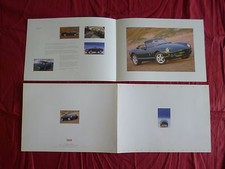 N°4639bis  / TVR : dépliant