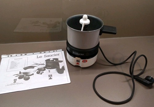 Saucier électrique seb - le,