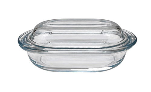 Beurrier pyrex verre - 🧈,