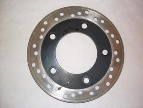 Disque frein avant - frein,