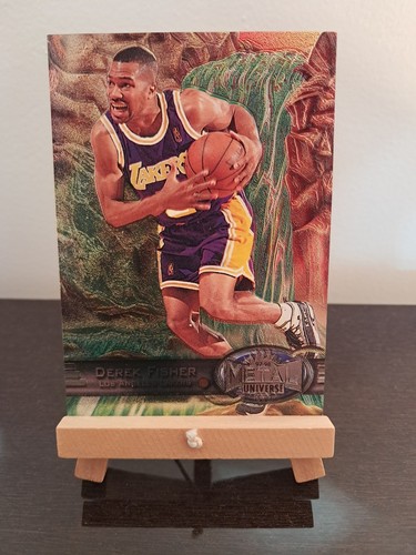 Derek fisher lakers skybox - fisher,
