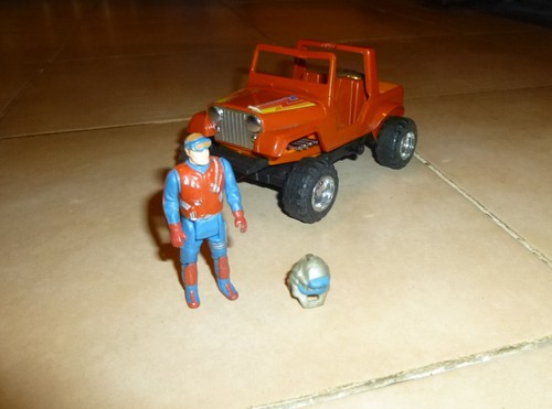 Jouet vintage mask kenner 1987 - jouet,